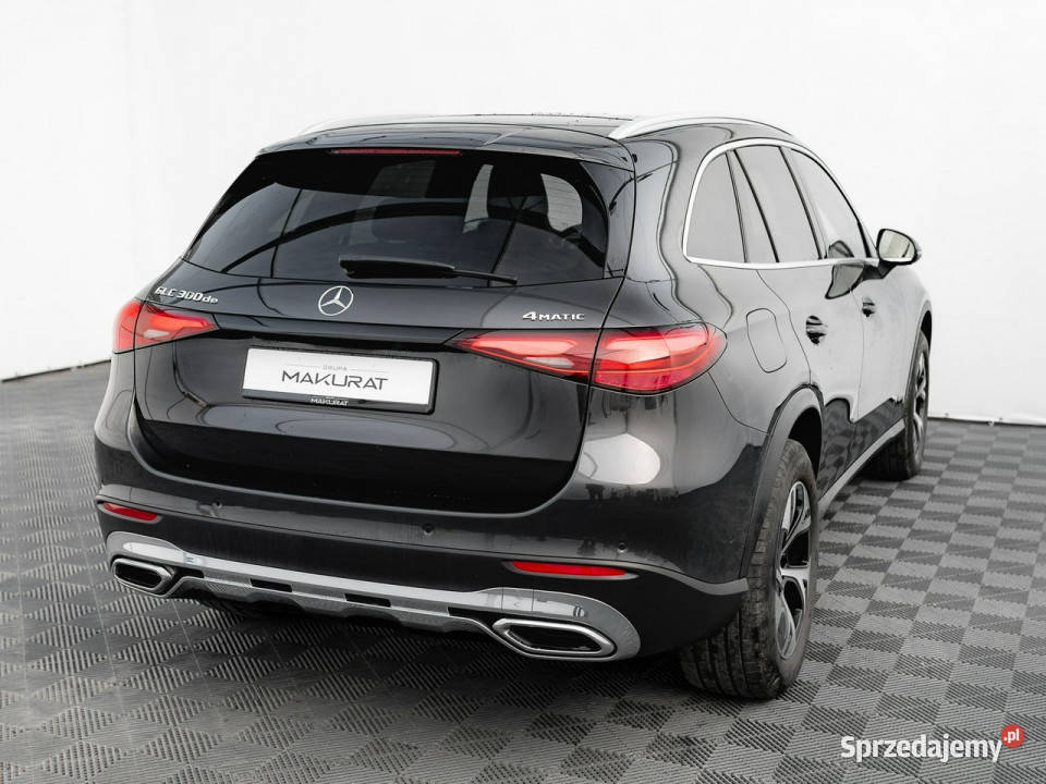 Mercedes GLC 300 DX25348300 DE 4MATIC Avantgarde pomorskie Gdańsk