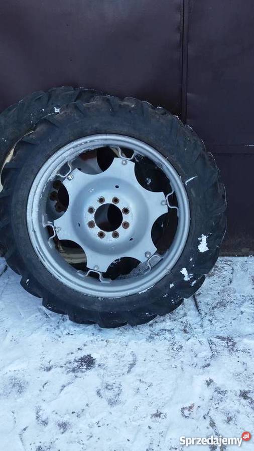 Koła 95x32 mf 255 Gołosze