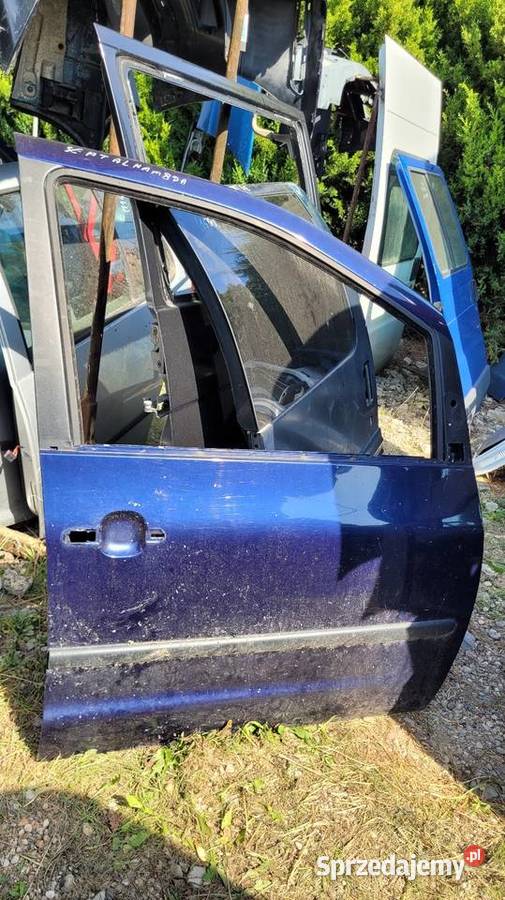 Drzwi Seat Alhambra