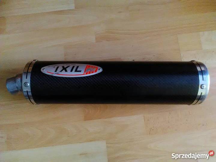 Wydech IXIL CARBON YAMAHA HONDA SUZUKI KAWASAKI