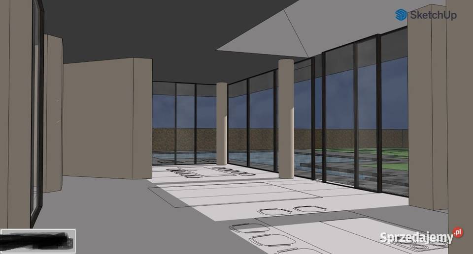 Działka budowlana 3000 m2 MEDIA Żórawina