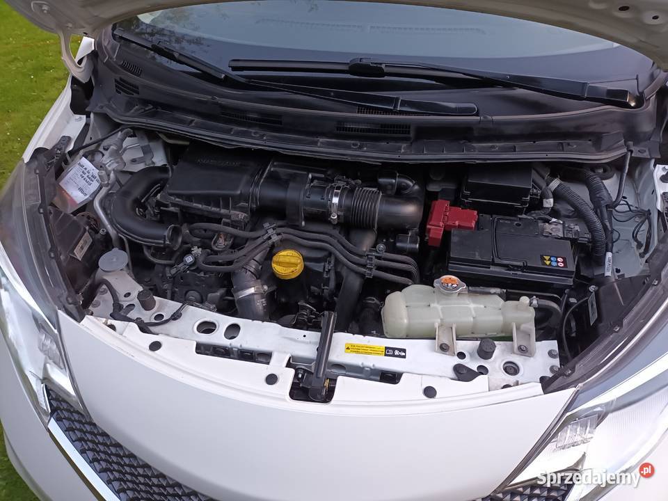 Nissan note e12 sport Note