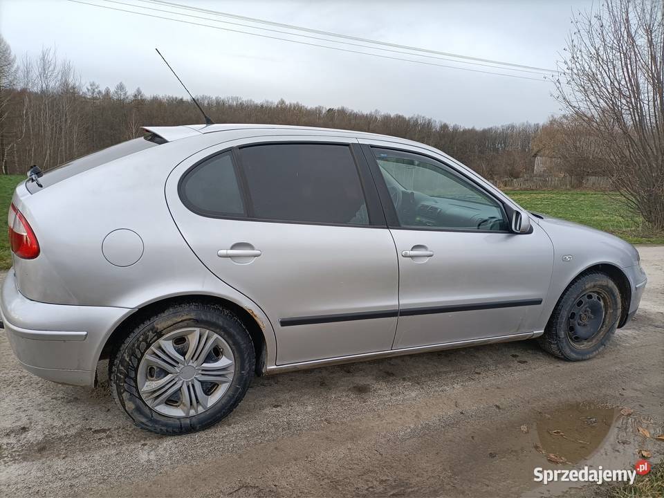 Sprzedam bądź zamienię Seat Leon 1 Motoryzacja Stara Wieś Druga sprzedam