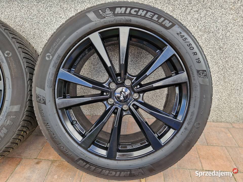 Felgi Koła Ateca Skoda Kodiaq Audi Q5 Q7 19 Pińczów