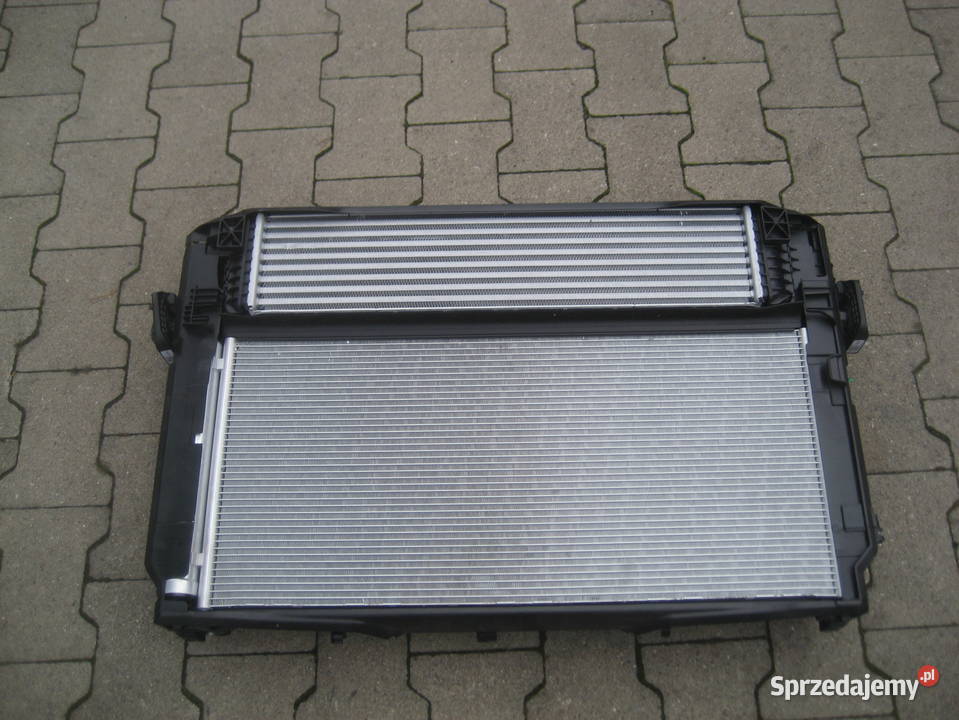 mini f65 f66 f67 u25 bmw f70 chłodnica wody Rakoniewice sprzedam