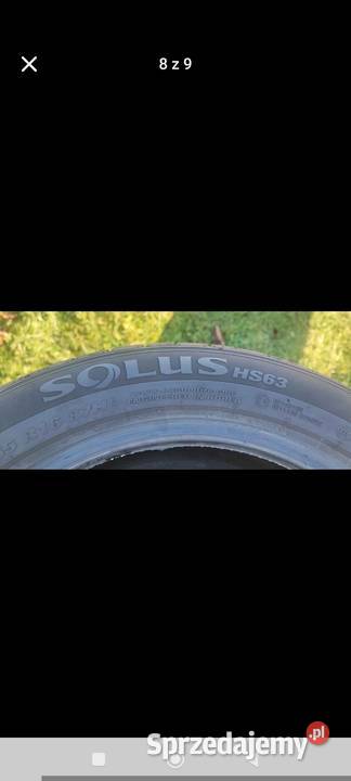 Opony letnie kumho 195 55 16 nowe Samochodowe Stróże