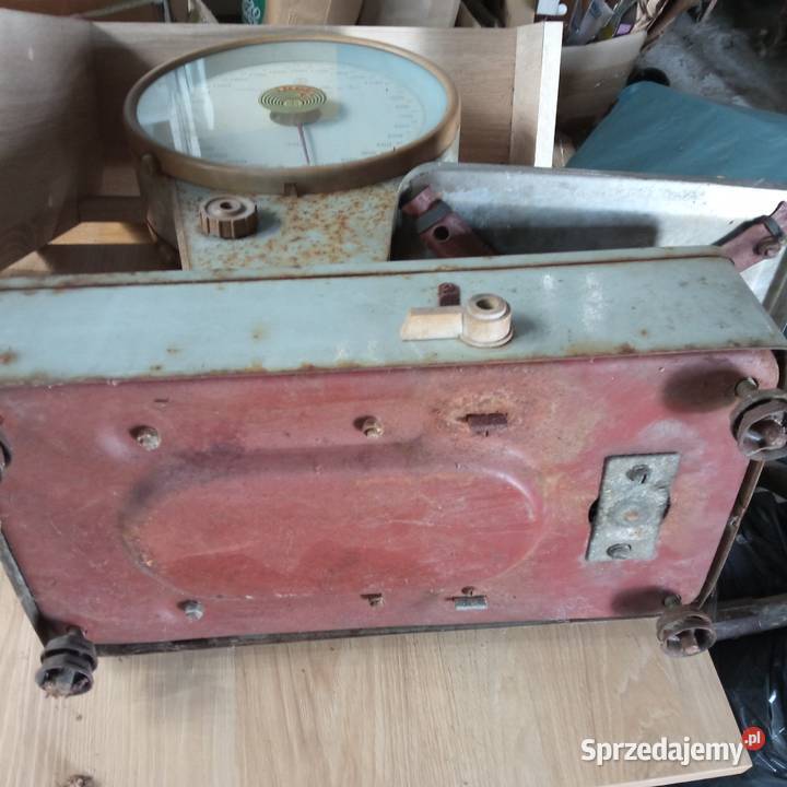 Waga sklepowa wskazówkowa 203000g adziecka Warszawa