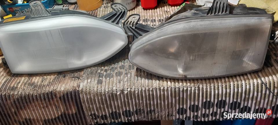 Regeneracja reflektorów spawanie plastików itd Wadochowice