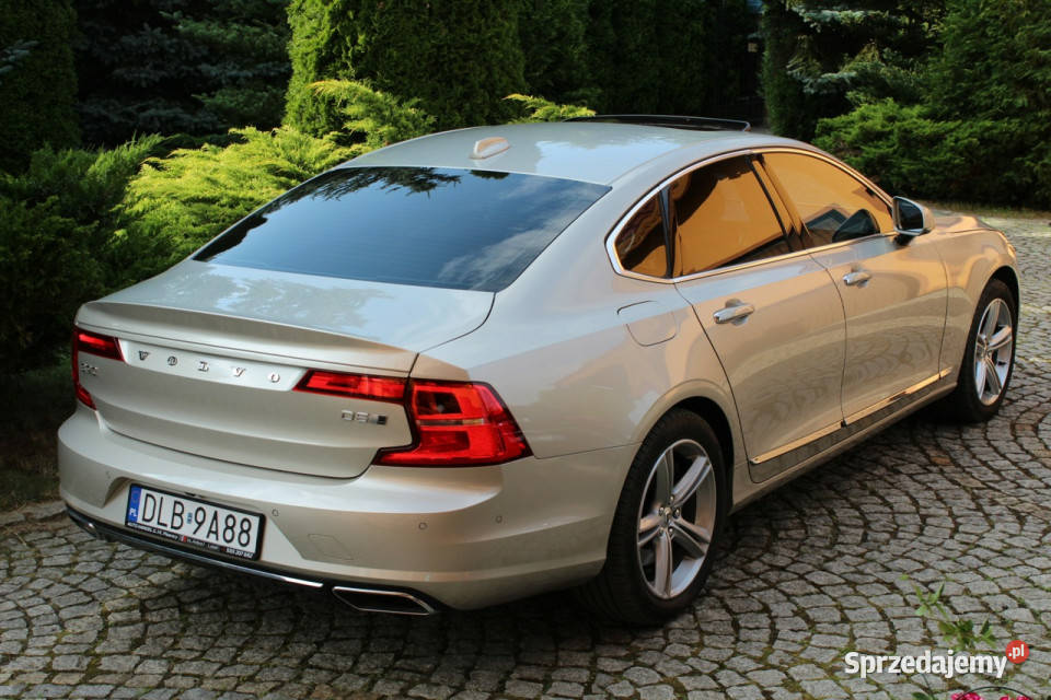 Volvo S90 D5 235 4x4 AWD Inscription 103000km
