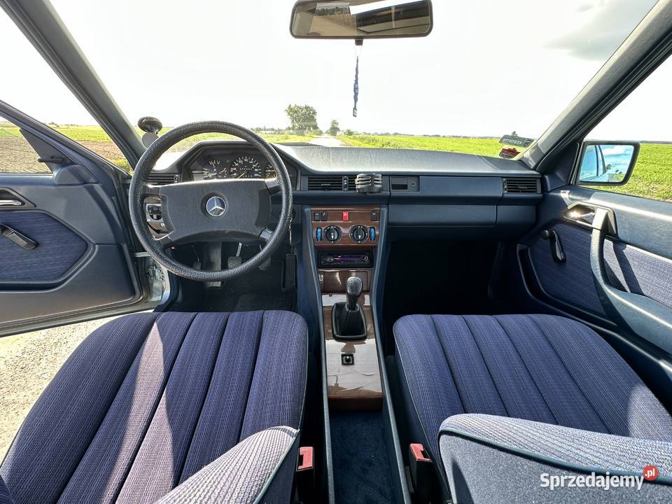 Mercedes Benz W124 Kostrzyn