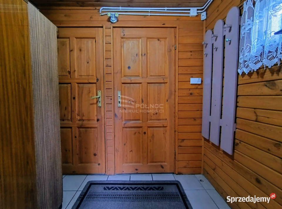 Dom w Sercu Przyrody Komfort z Potencjałem