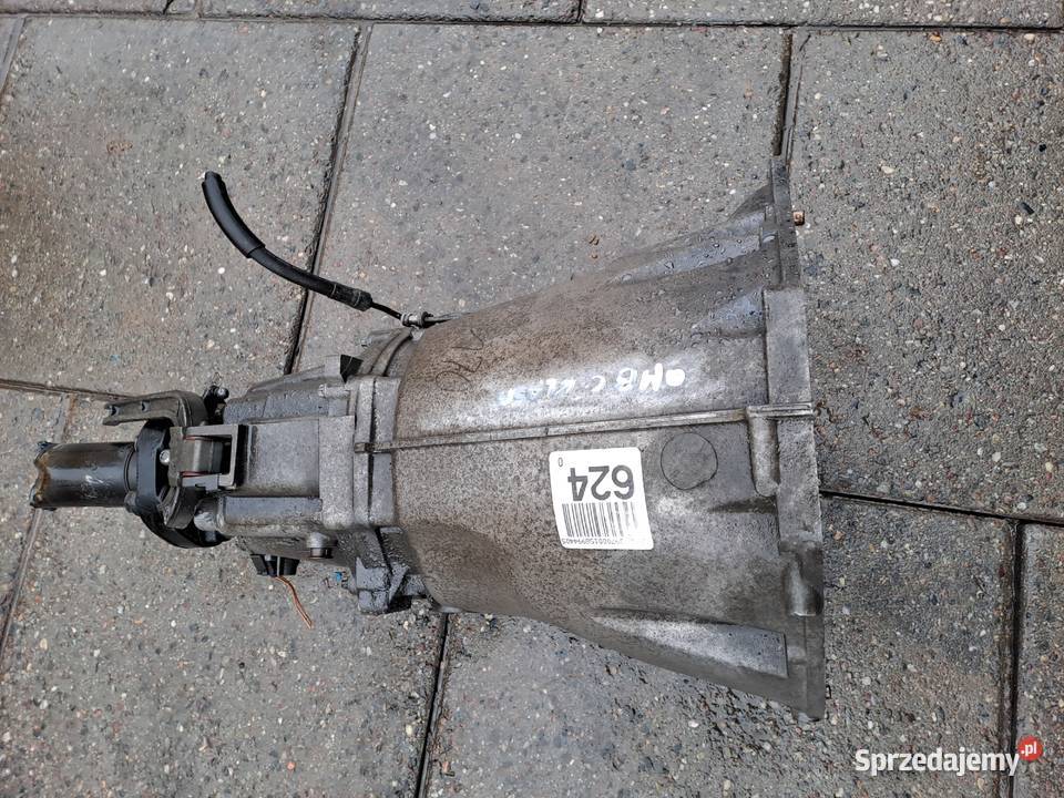 Mercedes Benz W203 Kompressor 18 skrzynia Jastrzębie-Zdrój sprzedam