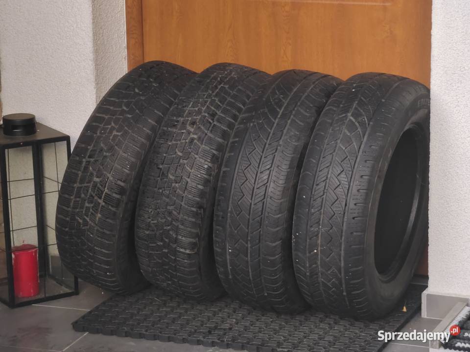 2 opony wielosezonowe Firestone Multiseason Jarocin