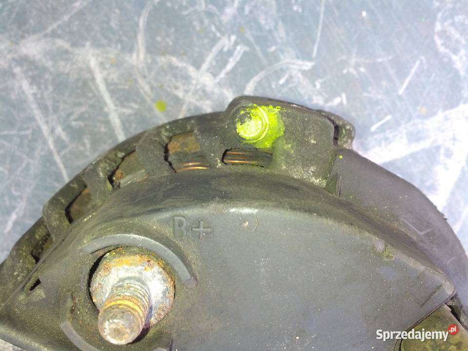 alternator do RENAULT MASTER II 25DCi