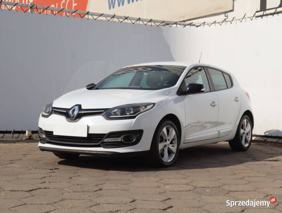 Renault Megane 12 TCe Łódź