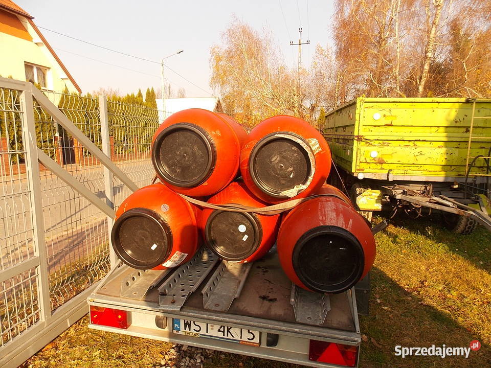 beczka plastikowa metalowa 200l 220l Nowe Iganie
