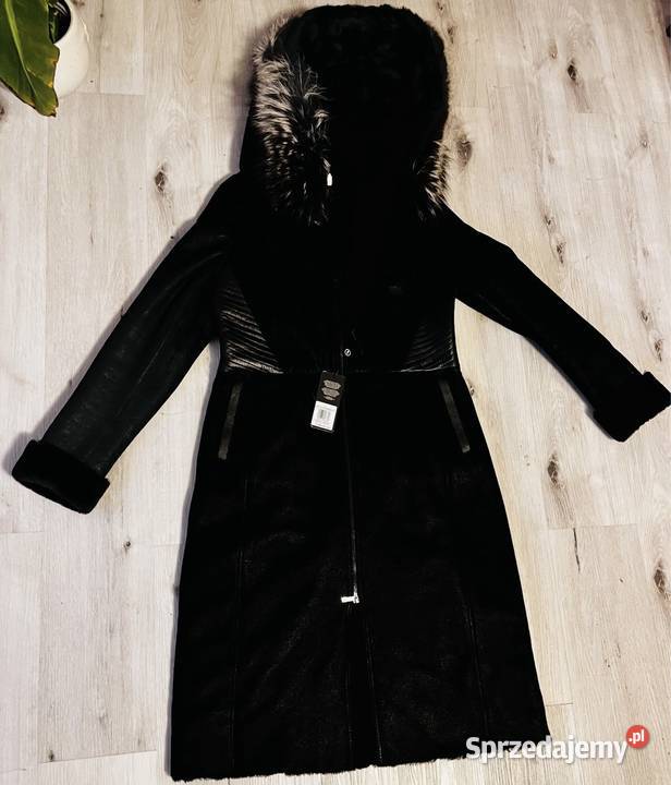 Kożuch damski Ochnik Nowy ostateczna