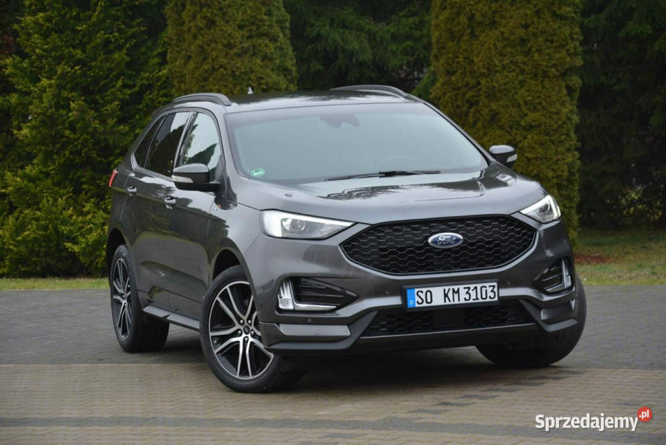 Ford EDGE Lift ST Radar ACC Full Led BangOlufsen mazowieckie Ostrów Mazowiecka