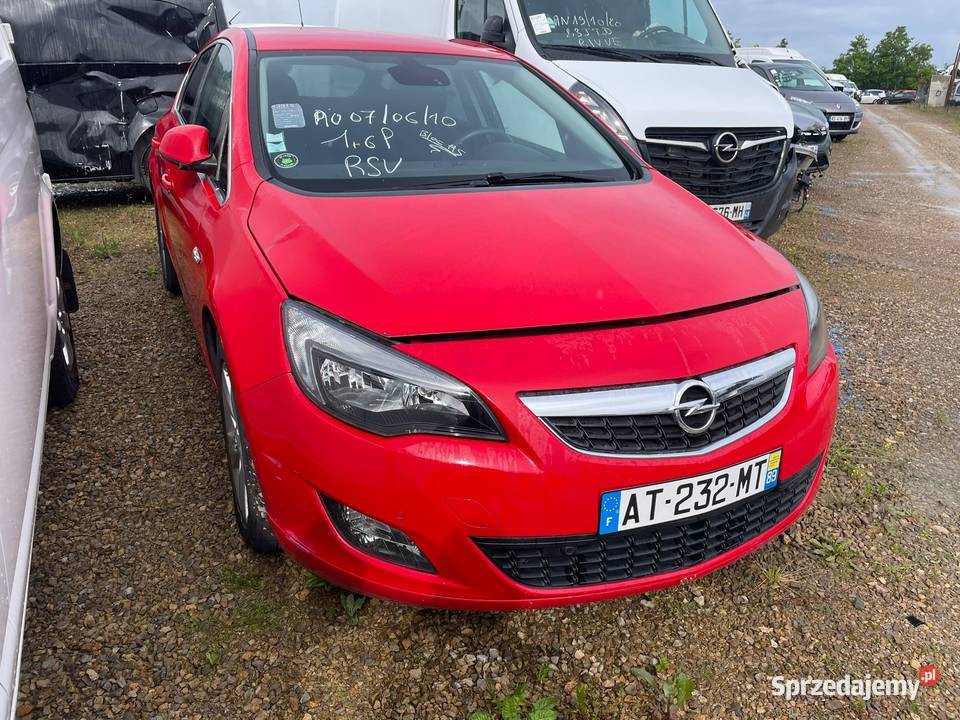 OPEL Astra 1.6 Turbo 180 Sport AT232