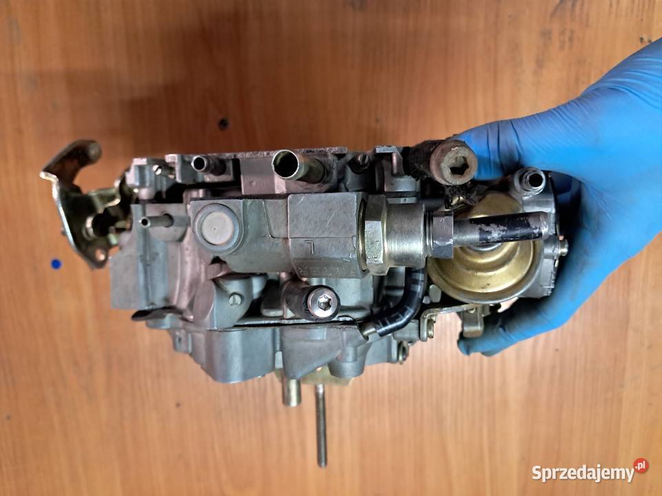 Chevrolet gaźnik ROCHESTER QuadraJet do V8 osobowe Legionowo sprzedam