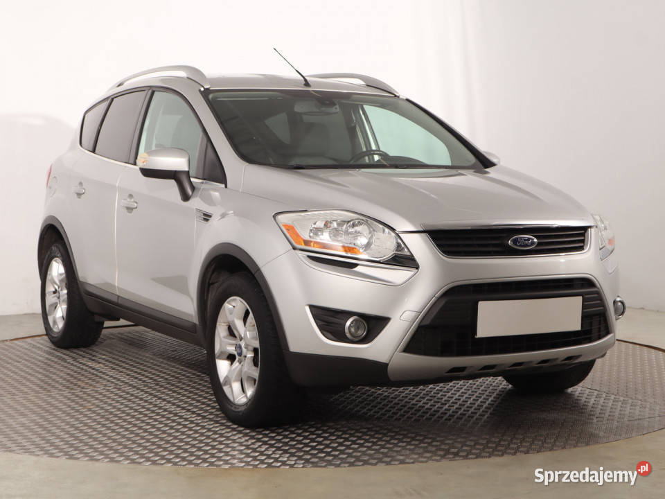Ford Kuga 20 TDCi diesel Katowice