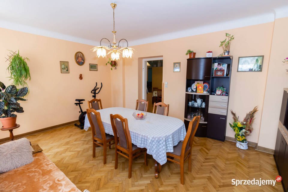 Mieszkanie 103m2 4 pokoje 2 piętro Ostrowiec świętokrzyskie Ostrowiec Świętokrzyski