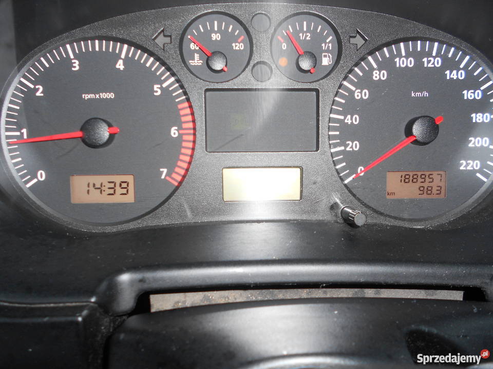 Seat Cordoba 14 MPI 4/5 Cordoba Poświętne