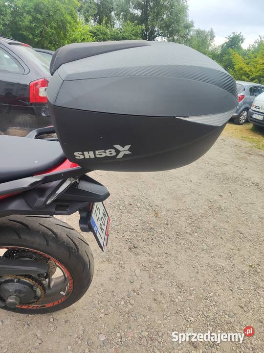 Honda vfr 800 zachodniopomorskie Szczecinek