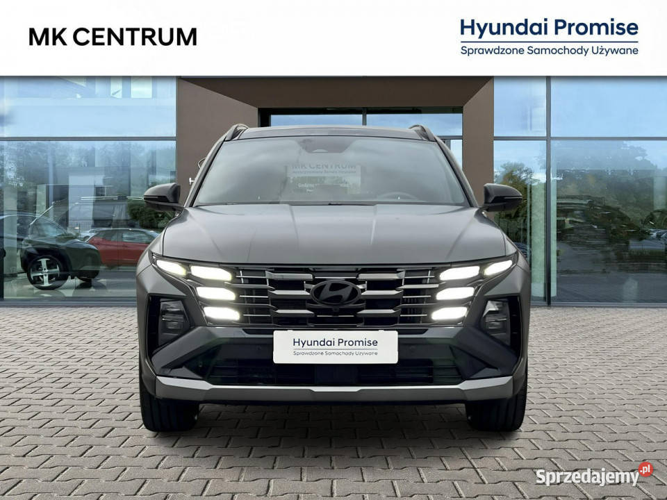 Hyundai Tucson 16TGDI HEV 6AT 4WD 215 20th