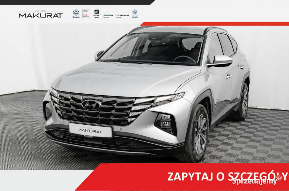 Hyundai Tucson GD6U87516 TGDi HEV Executive 4WD tempomat Tucson Gdańsk