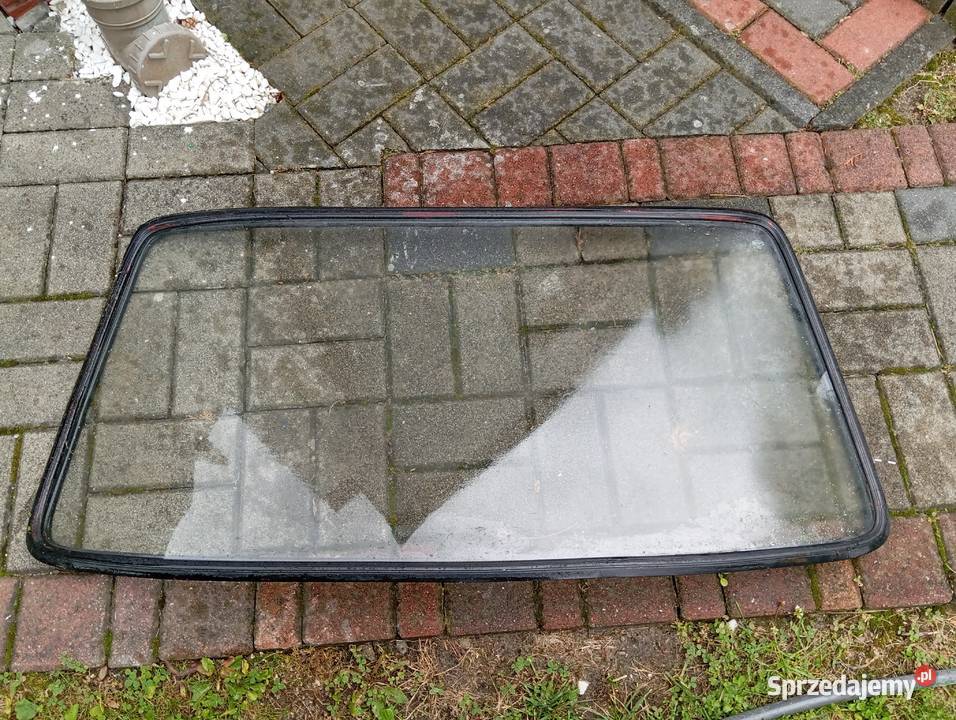 Sprzedam szyby do 126p Mosina