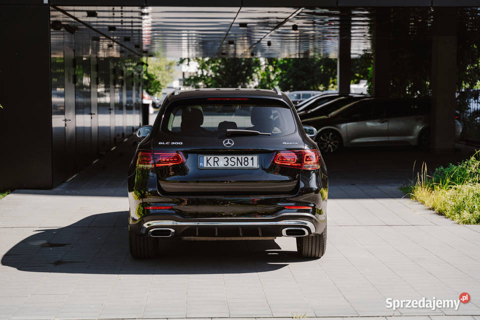 MercedesBenz GLC Kraków