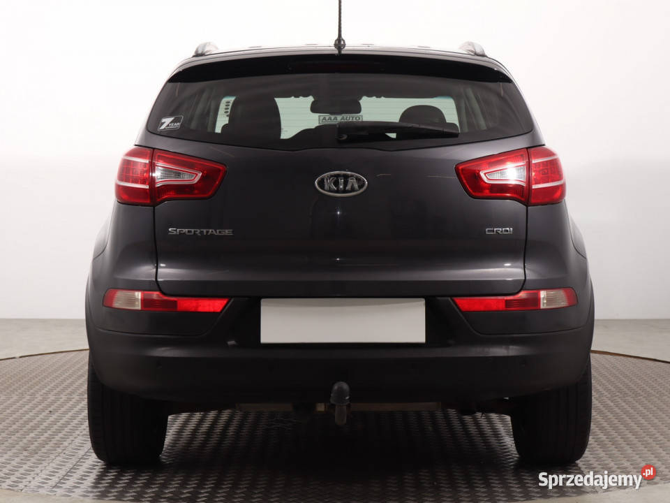 Kia Sportage 20 CRDi 201867km Katowice