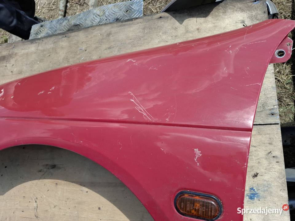 Błotnik Prawy Przód Renault Megane 1 Wisznice
