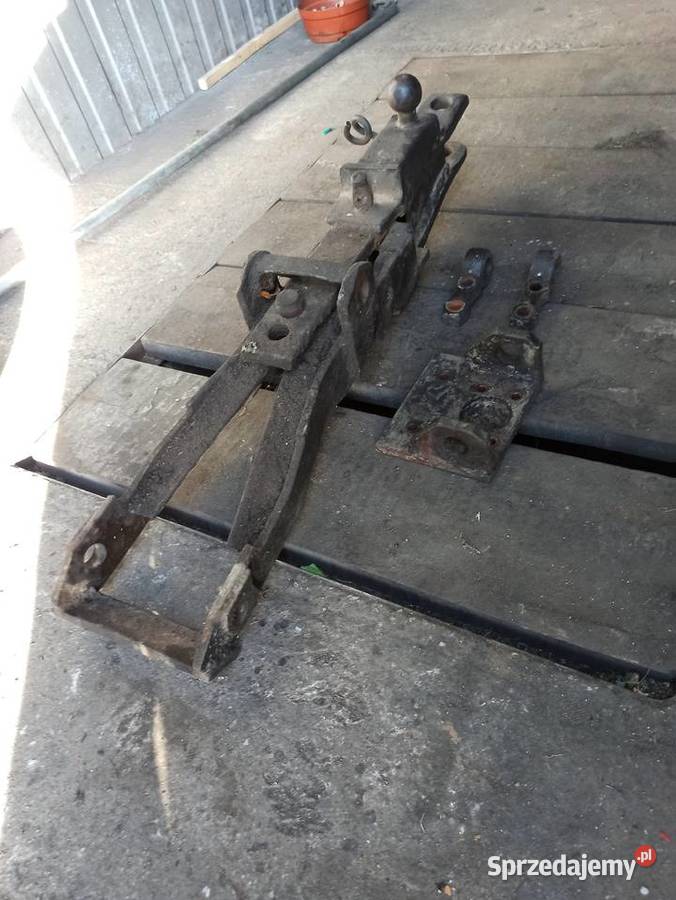 Zaczep dolny Ursus C360 Jasieniec