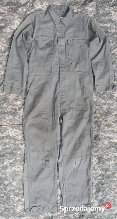 Kombinezon mechanika USAF foliage medium Militaria Antyki, Sztuka, Kolekcje dolnośląskie Wrocław