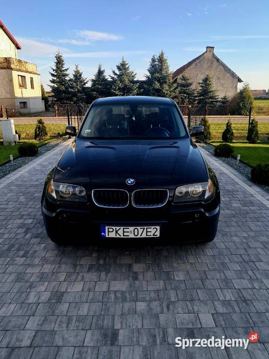 Bmw X3 X3 Kępno