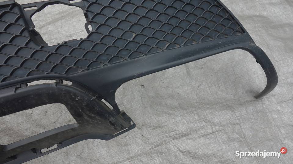 MERCEDES W117 AMG SPOILER ZDERZAKA TYL DOKLADKA śląskie Ruda Śląska