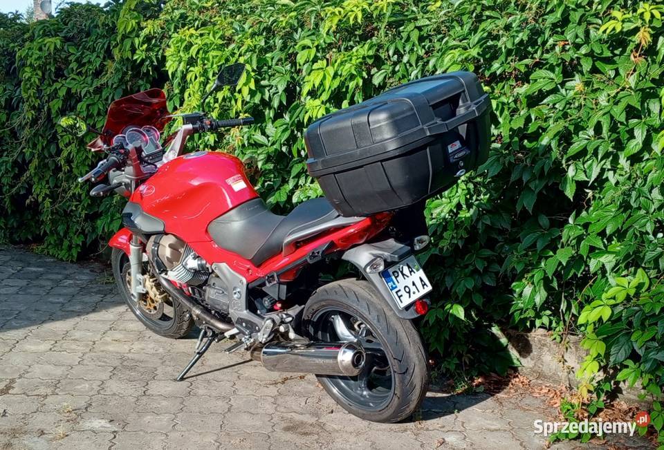 Moto Guzzi Breva 1100 niski przebieg 06r zamiana Opatówek