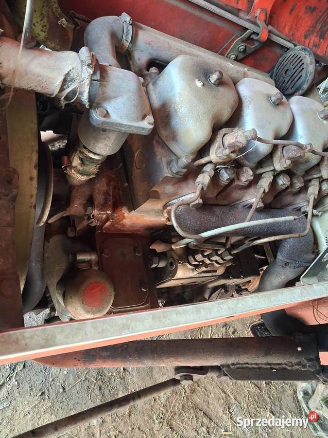 Zetor 3511 Ursus c330 c360 Puńsk
