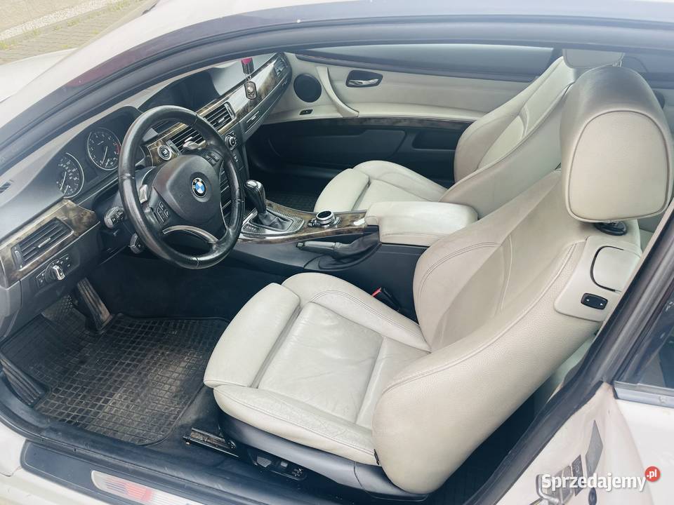 BMW 328 I xDrive coupe 2010 r Łódź