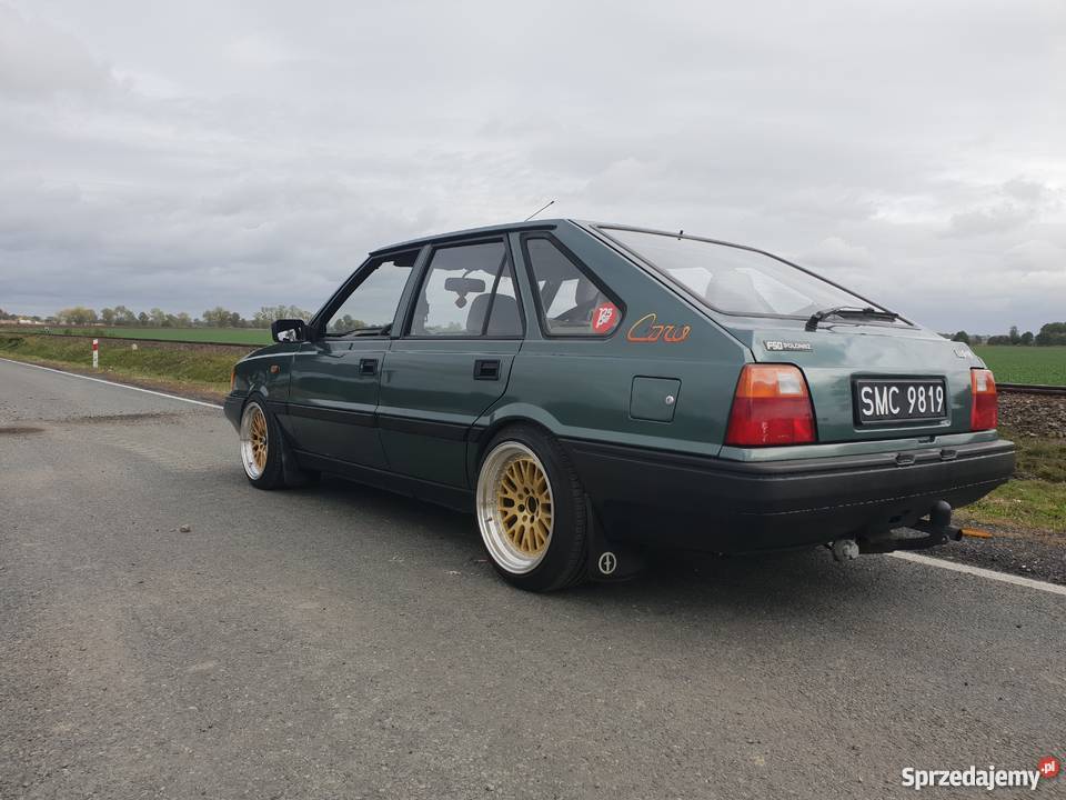 ZamianaPolonez Caro 16 gli Japan Racing 1.6 Nowogard