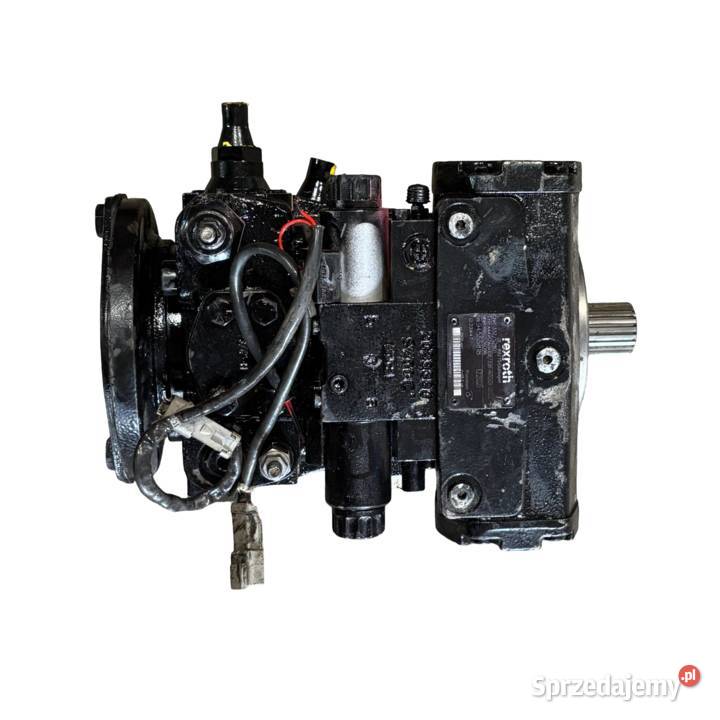 JCB 332S2801 Rexroth R902136096 AA4VG56 Pompa wielkopolskie Poznań