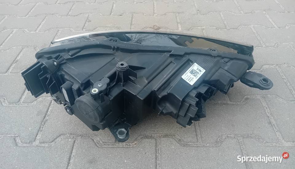 Skoda Scala Full Led reflektor lampa lewy przód Przeźmierowo