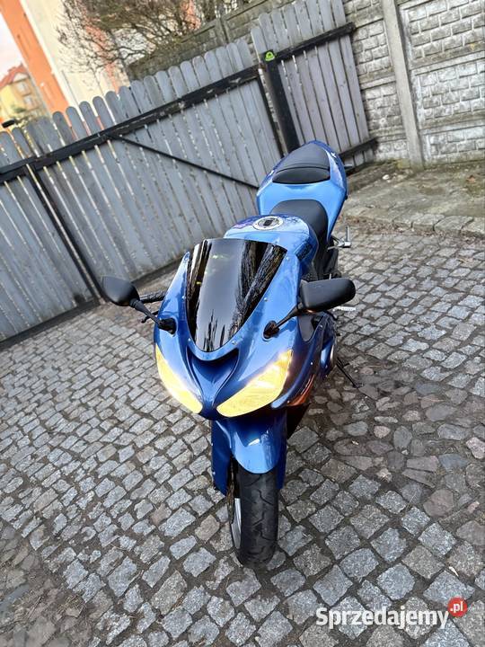 Kawasaki Ninja Zx6R 636 Zielona Góra