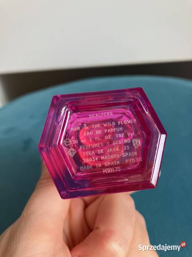 Nowa perfuma Scalpers woda perfumowana niej 30ml Zdrowie i Uroda podkarpackie Nisko