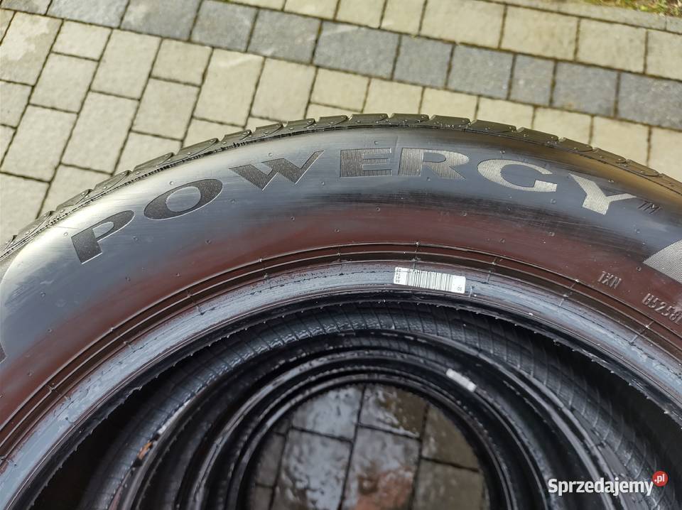 Opony Pirelli Powergy 22545R18 Samochodowe Skawina