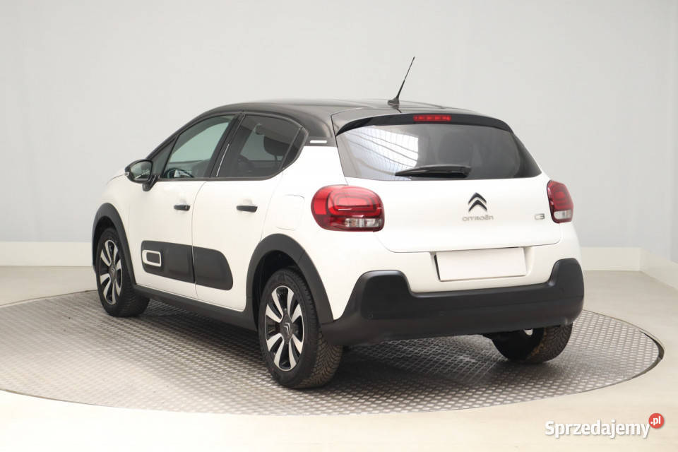 Citroen C3 12 PureTech C3 Zabrze sprzedam