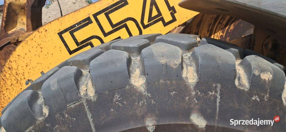 Ładowarka kolowa liebherr 20 ton z dużą łyżką Pozostałe opolskie Opole