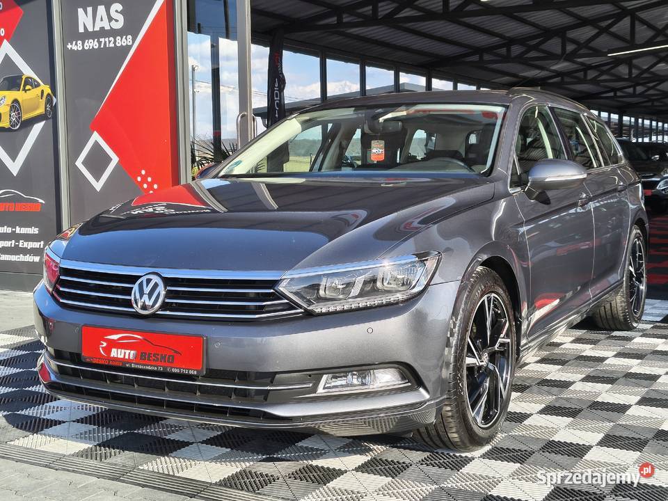 Volkswagen Passat 20TDI Automat Niski przebieg Zarszyn sprzedam